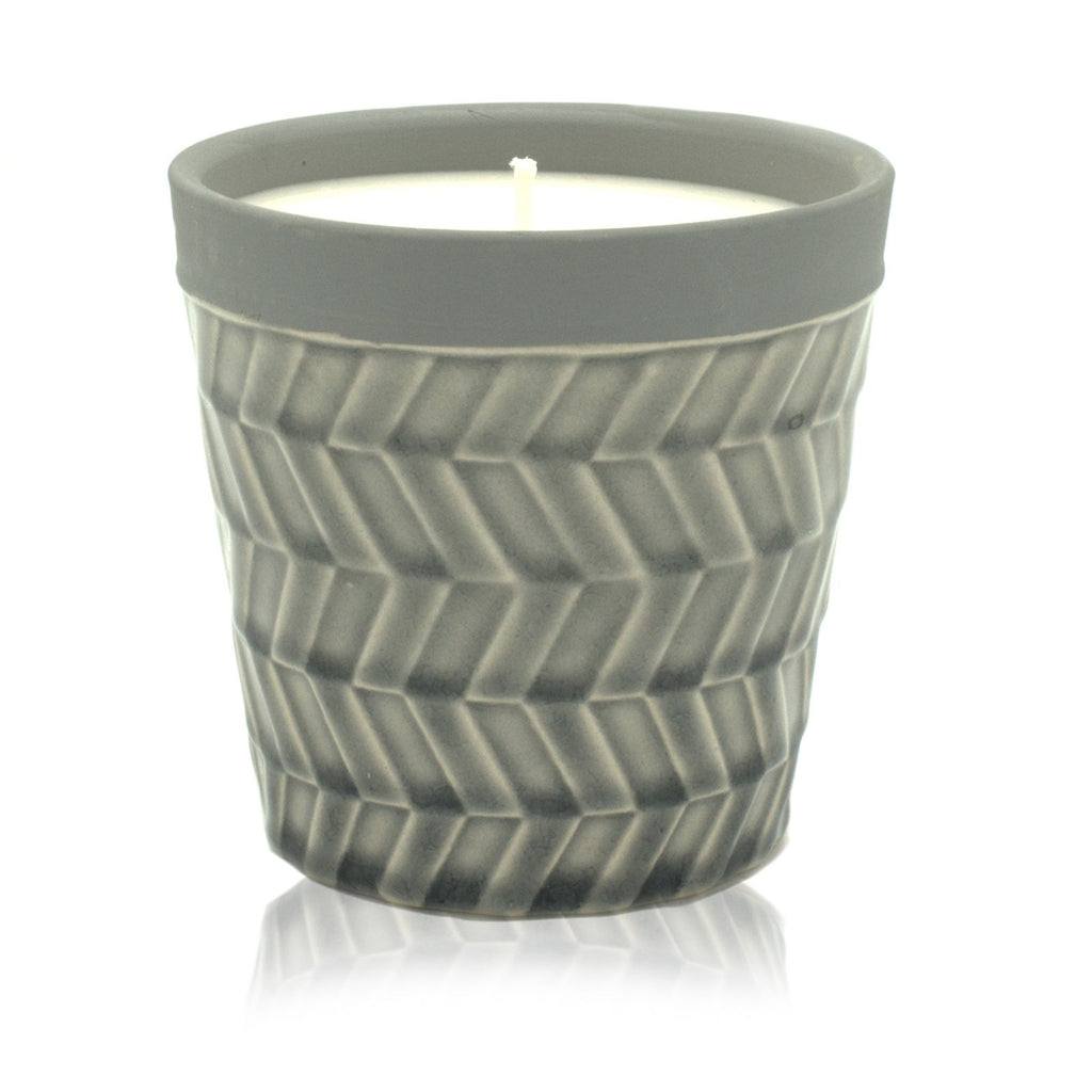 Home is Home Candle Pots - Vintage Garden - product view 4