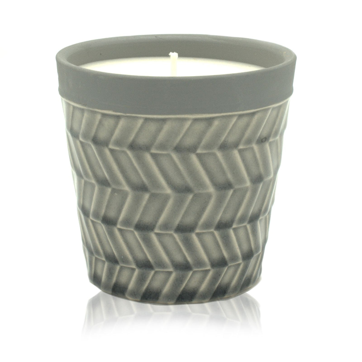 Home is Home Candle Pots - Vintage Garden - product view 4