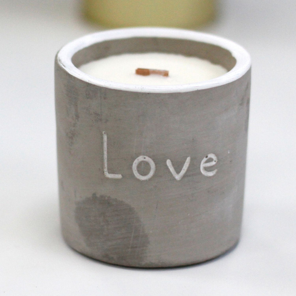 Med Pot - Love - Purple Fig & Cassis - product view 7
