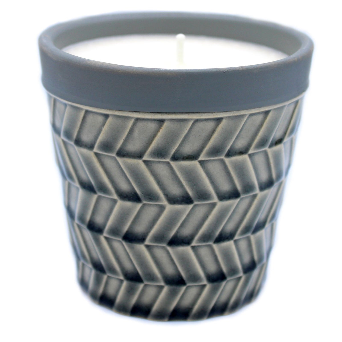 Home is Home Candle Pots - Vintage Garden - product view 5