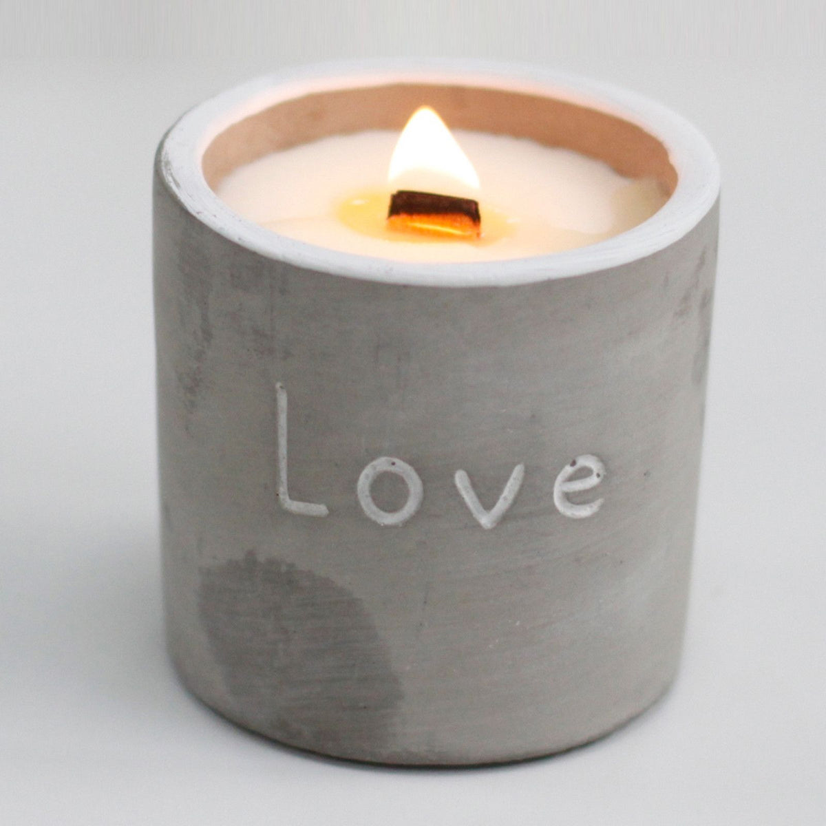 Med Pot - Love - Purple Fig & Cassis - product view 2