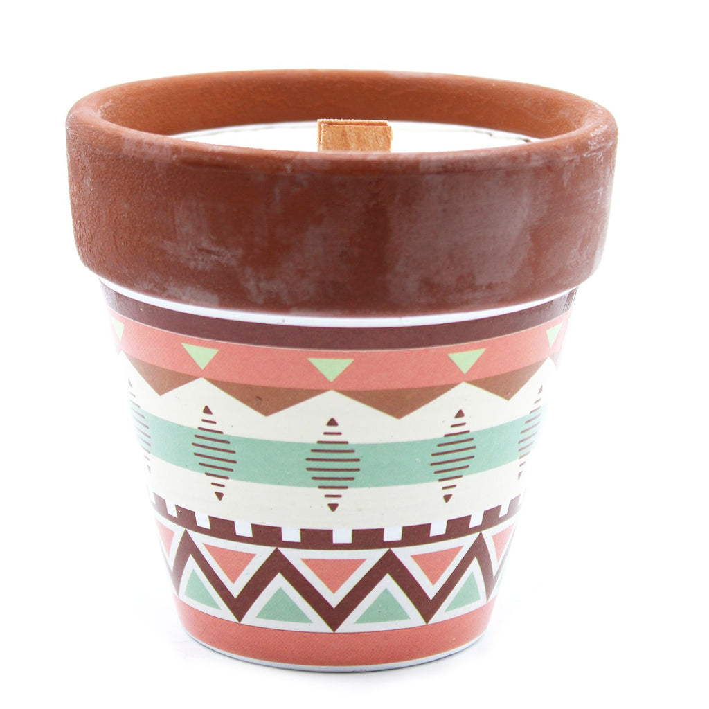 Agnes + Cat Herb Garden Candles - Clove - product view 3