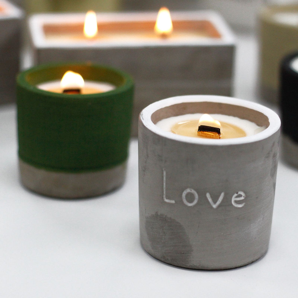 Med Pot - Love - Purple Fig & Cassis - product view 3