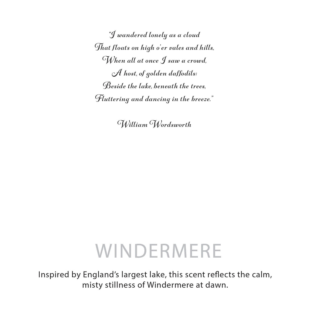 Agnes + Cat Botanical Soy Wax Candle - Windermere - product view 6