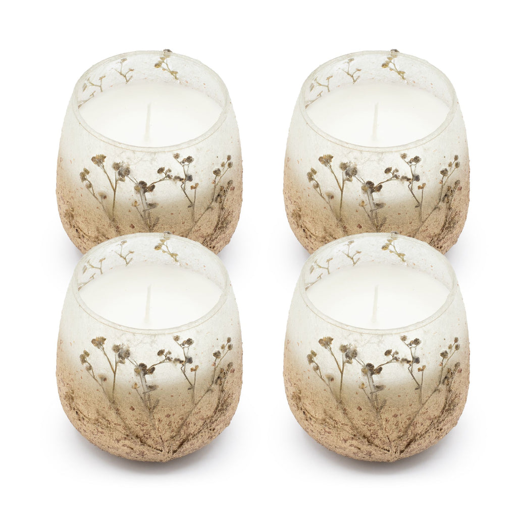 Medium Glass Jar Candles - Wildlight Woods - product view 4