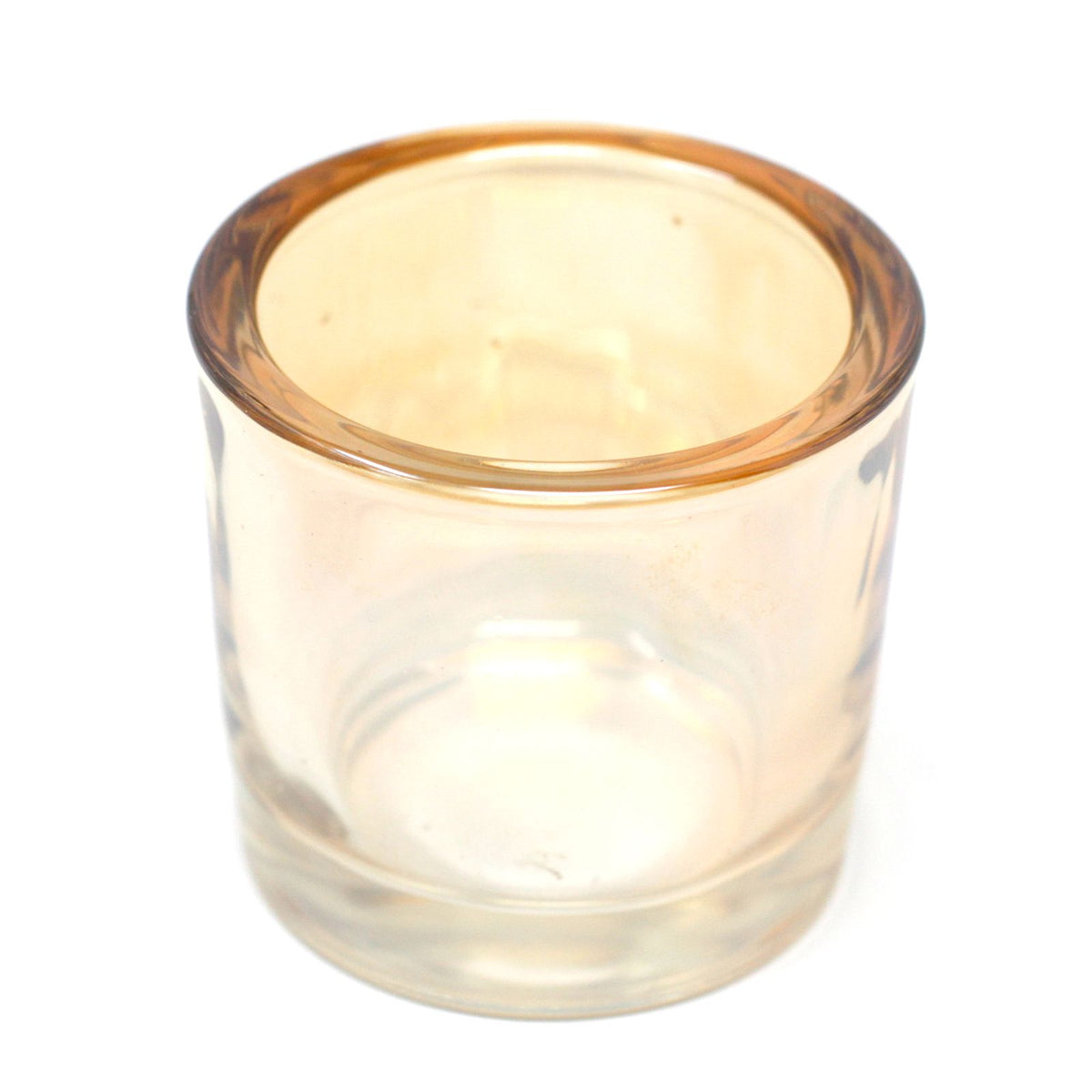 Spare Glass Cup for Votive Candle Holder - product view 2