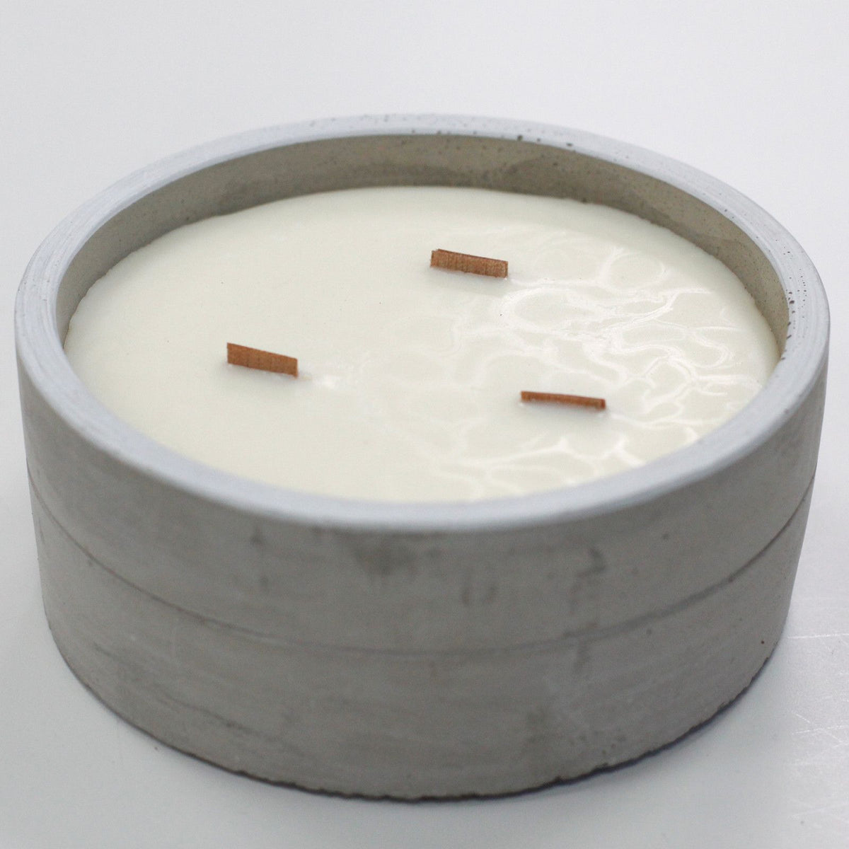 Large Round - Crushed Vanilla & Orange - product view 2