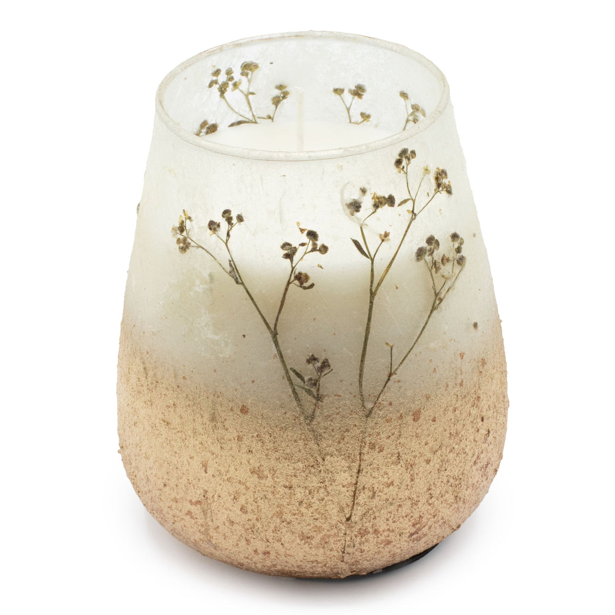 Tall Glass Jar Candles - Wildlight Woods - product view 2