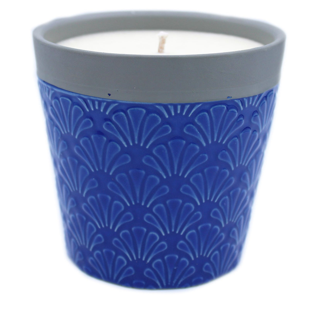 Home is Home Candle Pots - Blue Day - product view 5