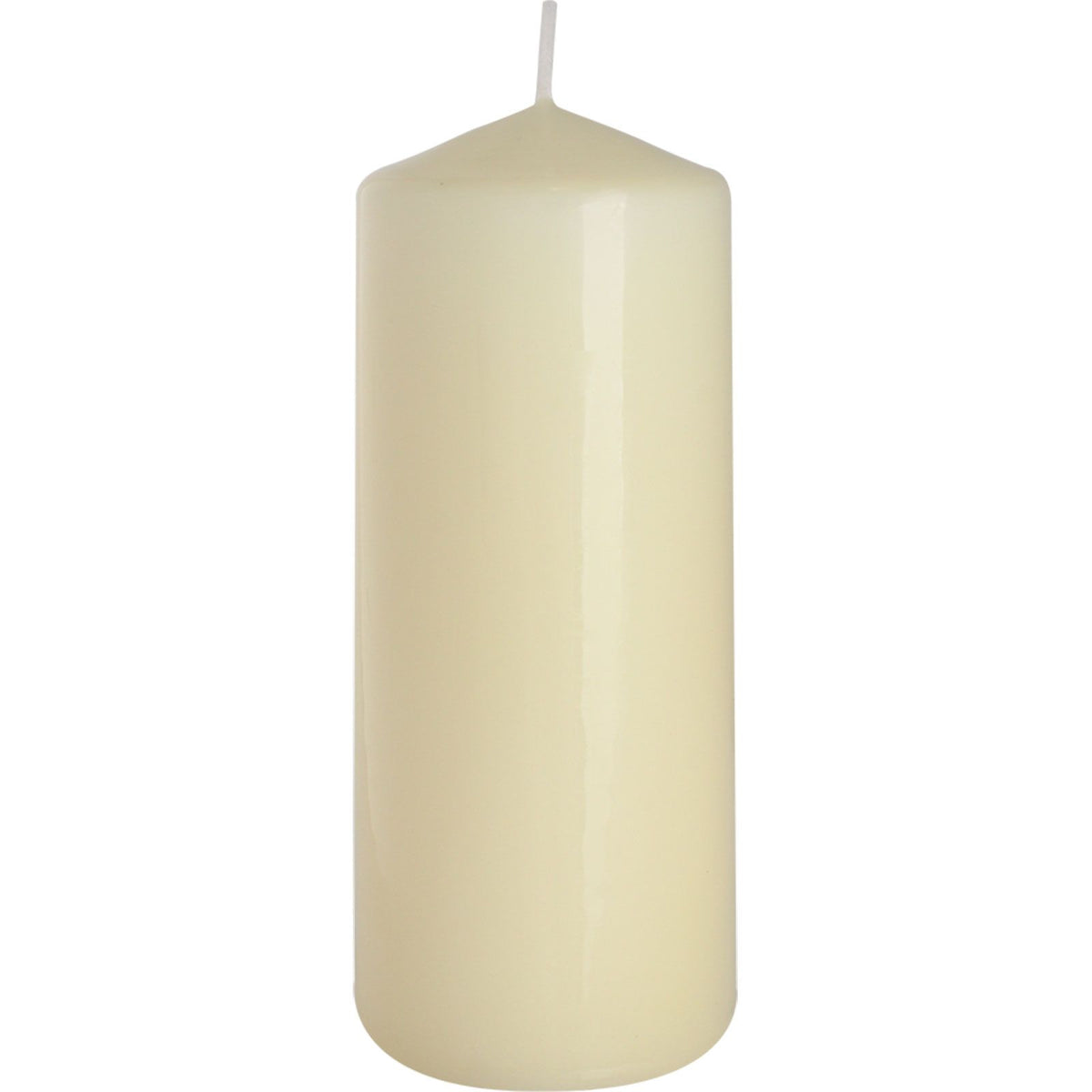 Pillar Candle 60x150mm - Ivory - product view 4