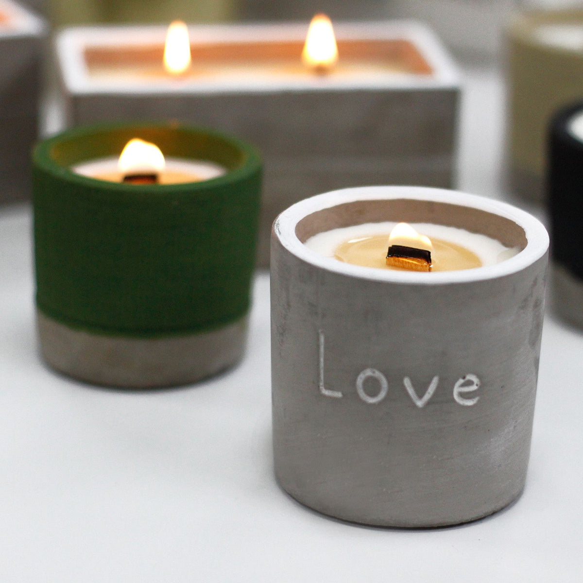 Med Pot - Love - Purple Fig & Cassis - product view 9