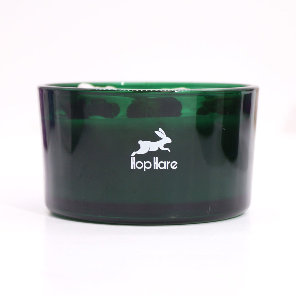 Hop Hare Crystal Magic Flower Candle - The Lovers - product view 3