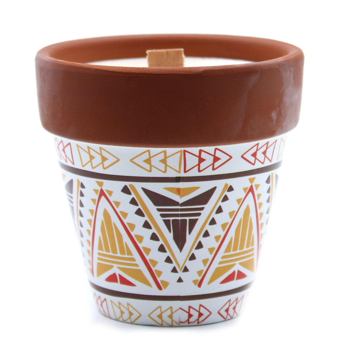 Agnes + Cat Herb Garden Candles - Sage - product view 7