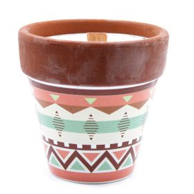 Agnes + Cat Herb Garden Candles - Clove - product view 7