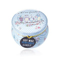 Art Tin Candle - Assorted Design - Friendly Messages