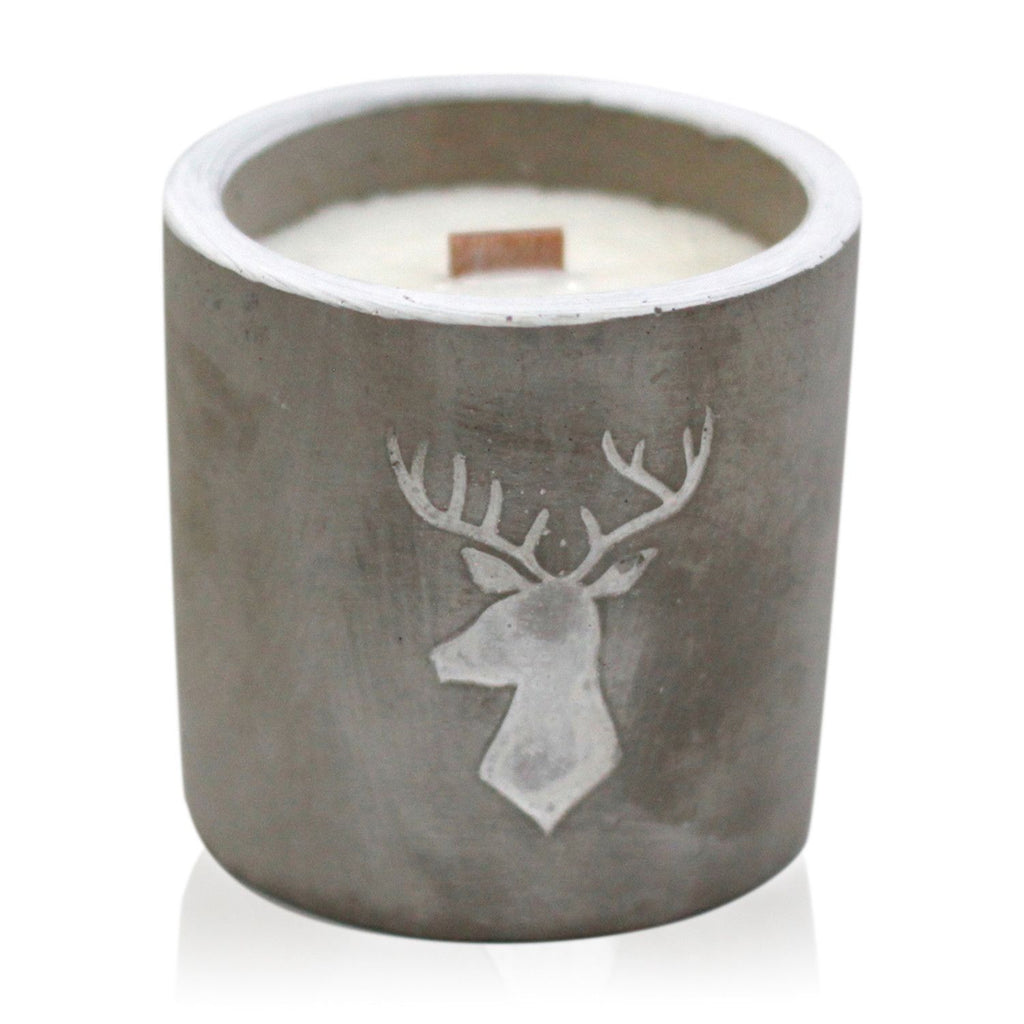 Med Pot - Stag Head - Whiskey & Woodsmoke - product view 6