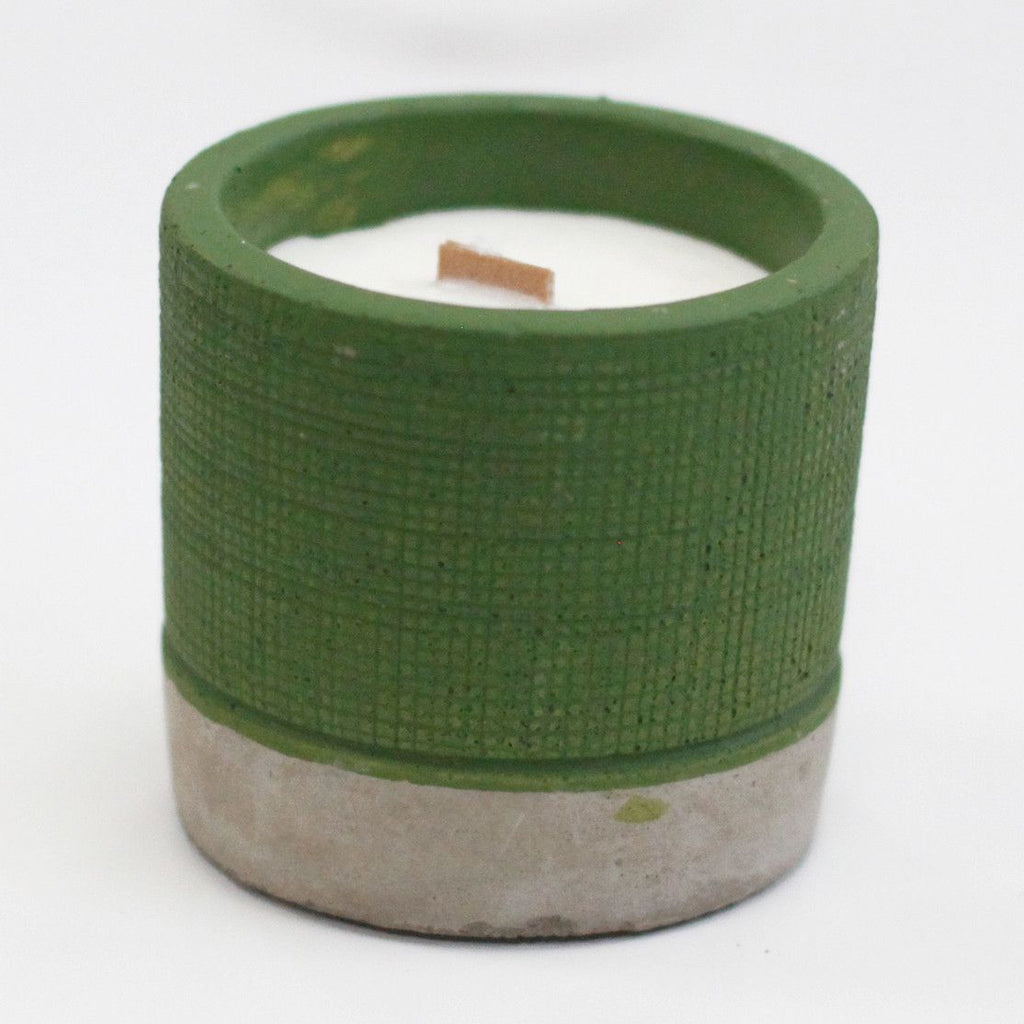 Pot - Green - Sea Moss & Herbs - product view 5