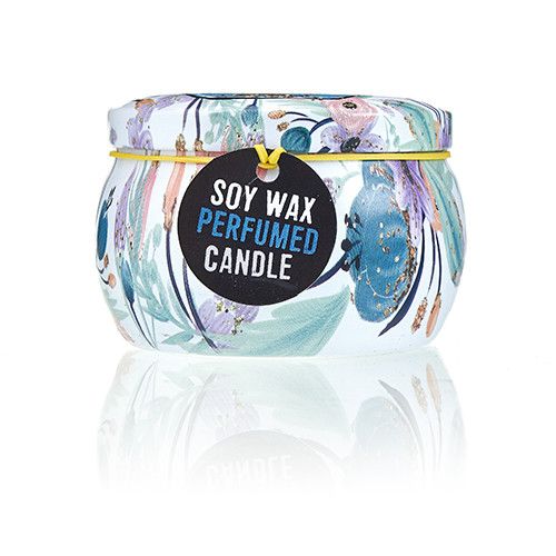Art Tin Candle - Assorted Design - Russian Dolls - Dolly - product view 3