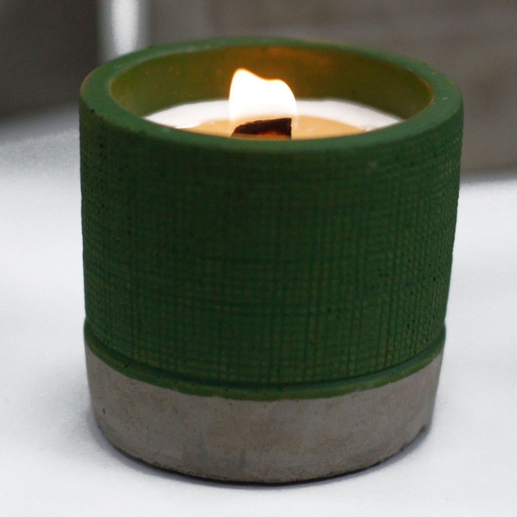 Pot - Green - Sea Moss & Herbs - product view 7