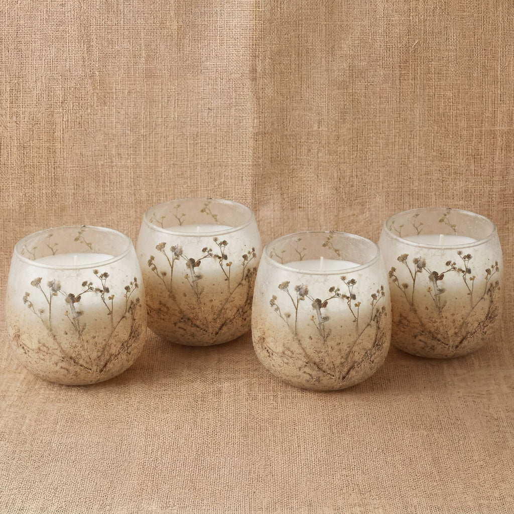 Small Glass Jar Candles - Wildlight Woods - product view 3