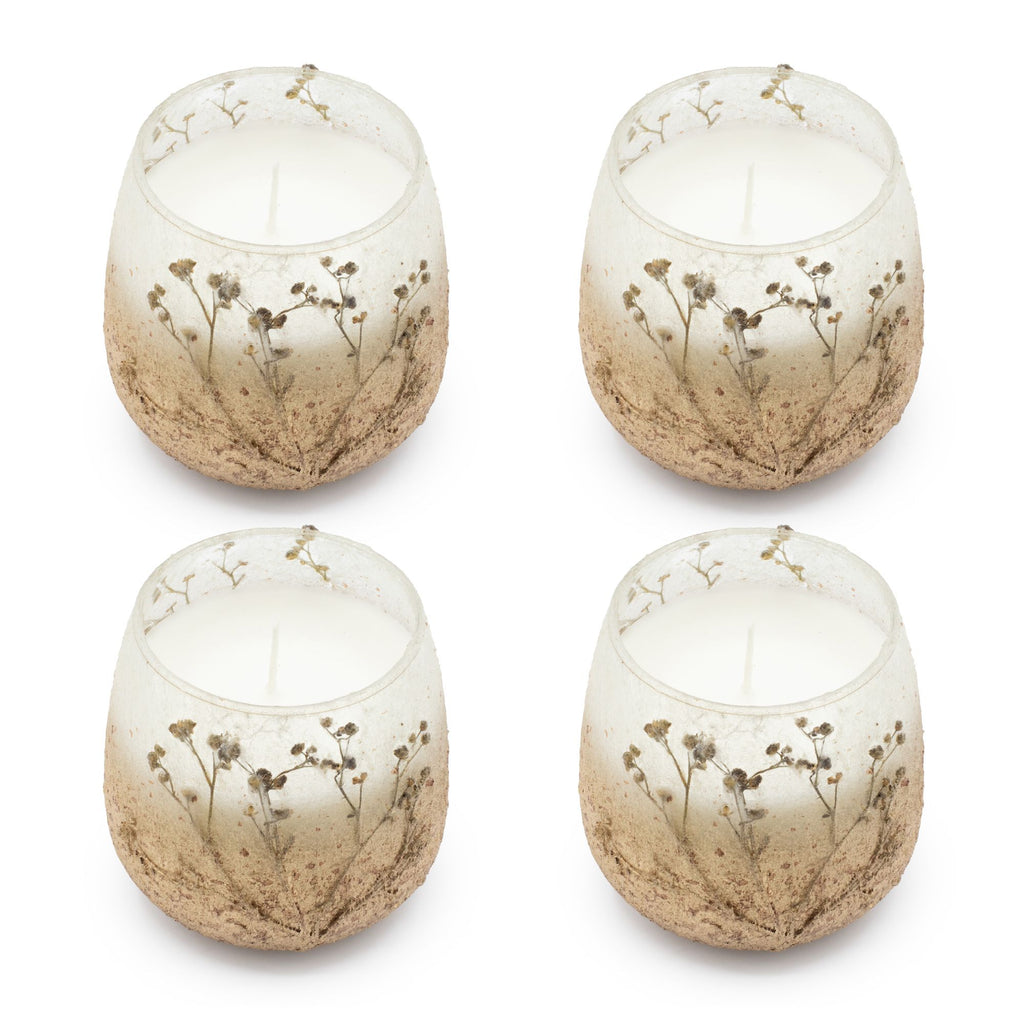 Small Glass Jar Candles - Wildlight Woods - product view 4