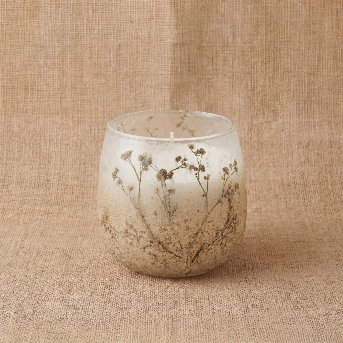 Small Glass Jar Candles - Wildlight Woods - product view 5