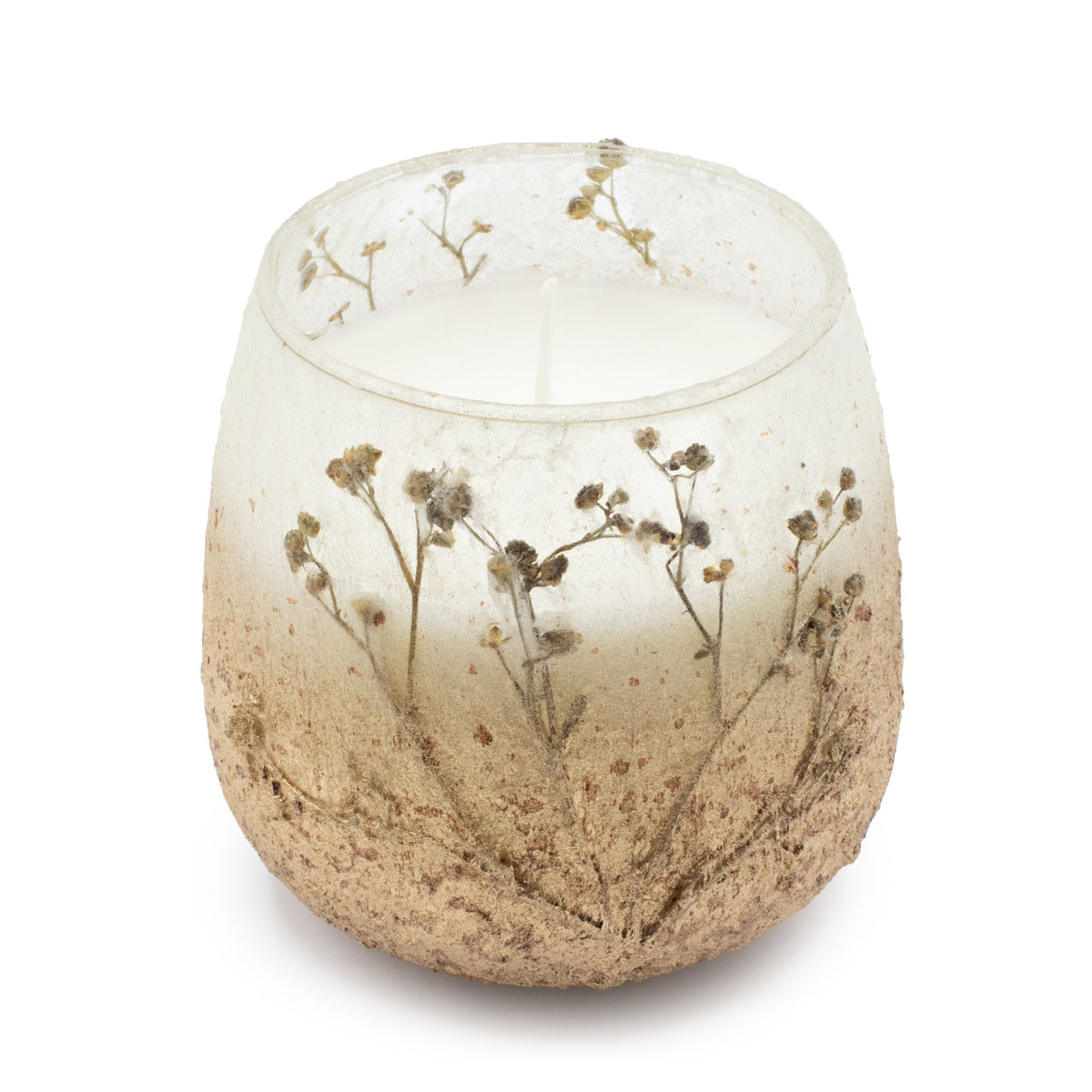 Medium Glass Jar Candles - Wildlight Woods - product view 3